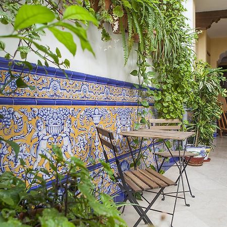 Casa De Las Mercedes Малага Екстер'єр фото