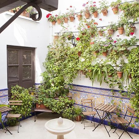 Casa De Las Mercedes Малага Екстер'єр фото
