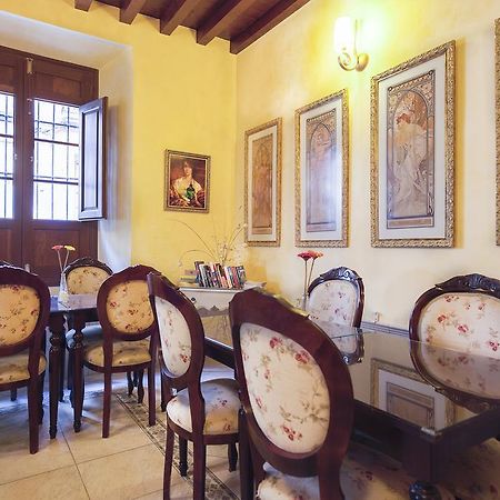 Casa De Las Mercedes Малага Екстер'єр фото