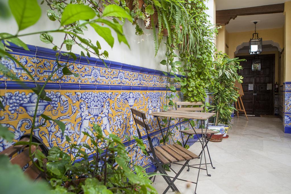 Casa De Las Mercedes Малага Екстер'єр фото