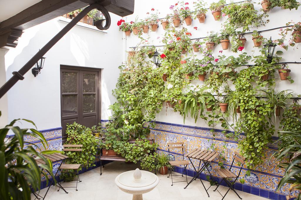 Casa De Las Mercedes Малага Екстер'єр фото