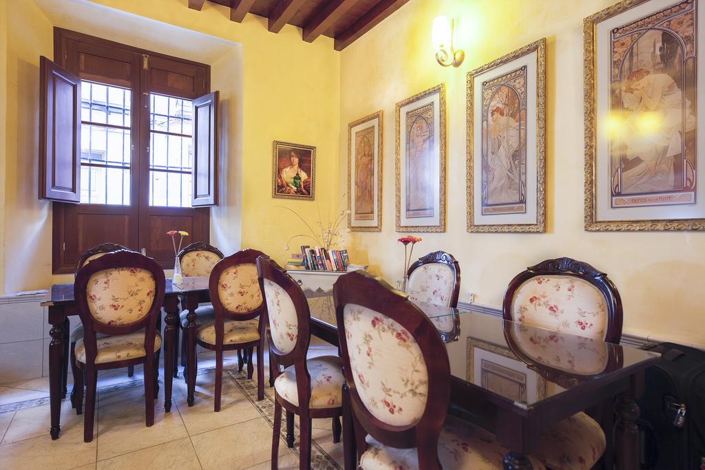 Casa De Las Mercedes Малага Екстер'єр фото