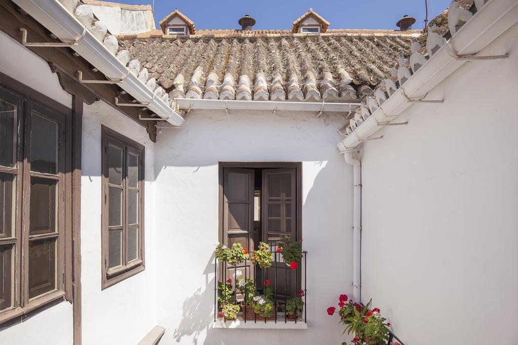 Casa De Las Mercedes Малага Екстер'єр фото