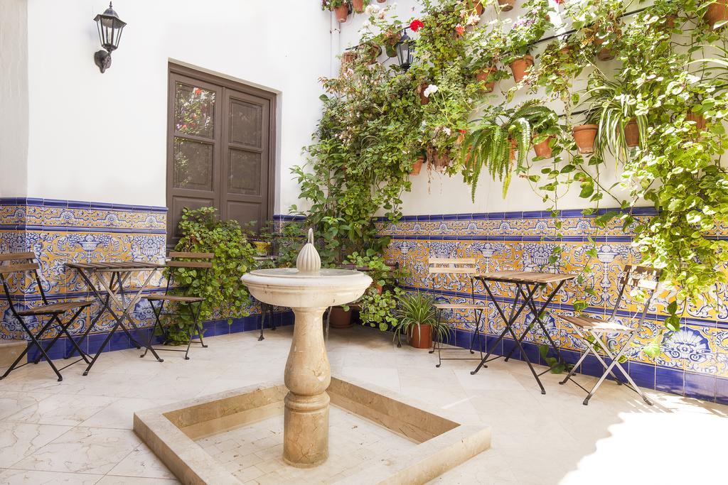 Casa De Las Mercedes Малага Екстер'єр фото