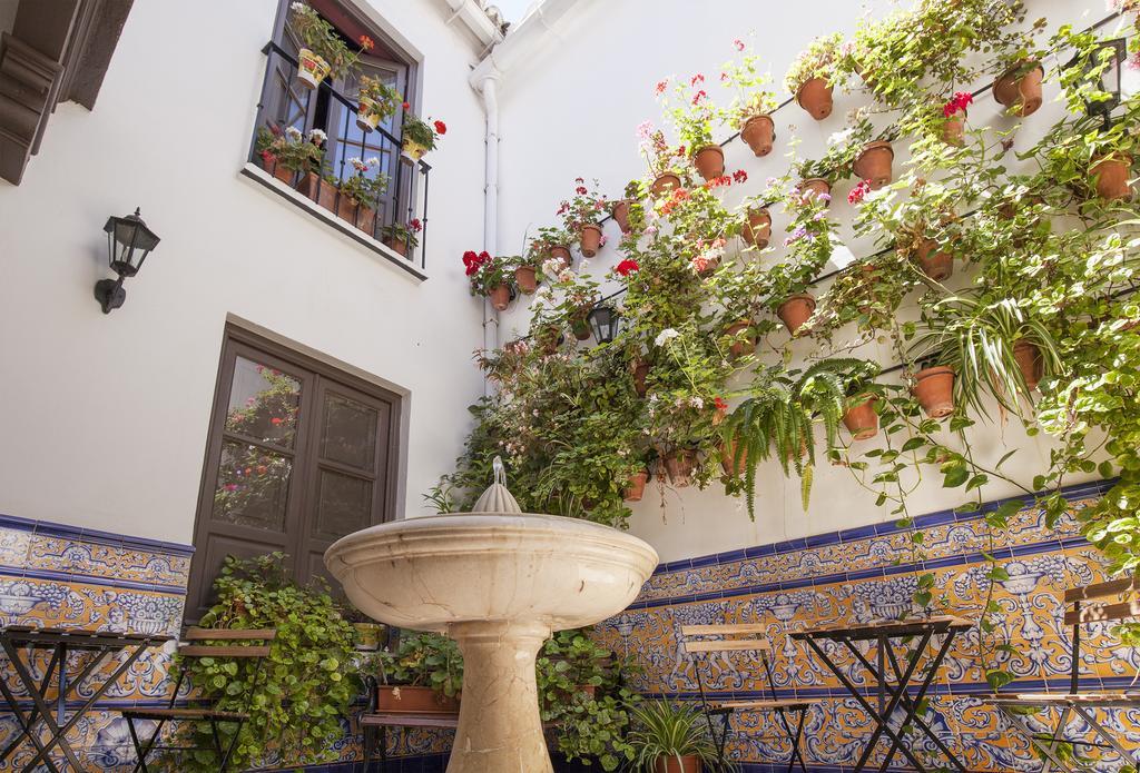 Casa De Las Mercedes Малага Екстер'єр фото