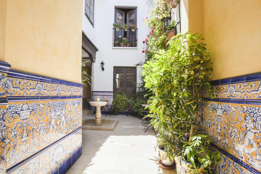 Casa De Las Mercedes Малага Екстер'єр фото