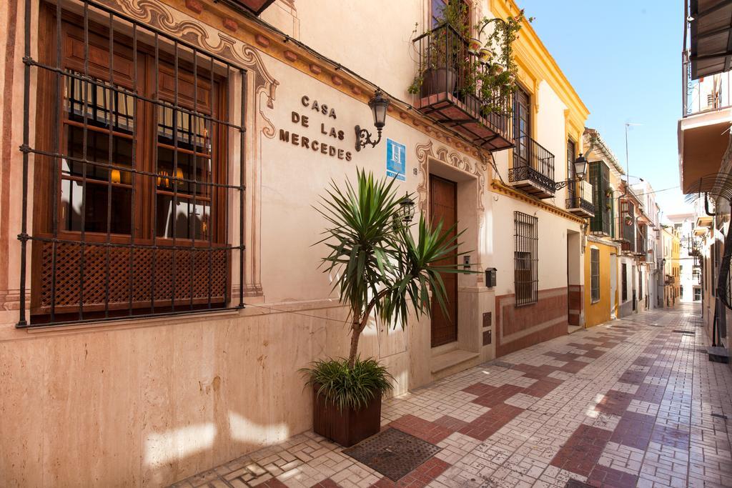 Casa De Las Mercedes Малага Екстер'єр фото