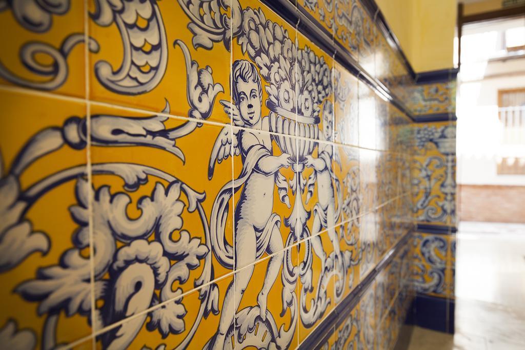 Casa De Las Mercedes Малага Екстер'єр фото
