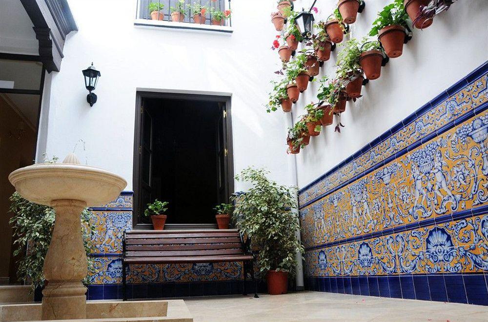 Casa De Las Mercedes Малага Екстер'єр фото