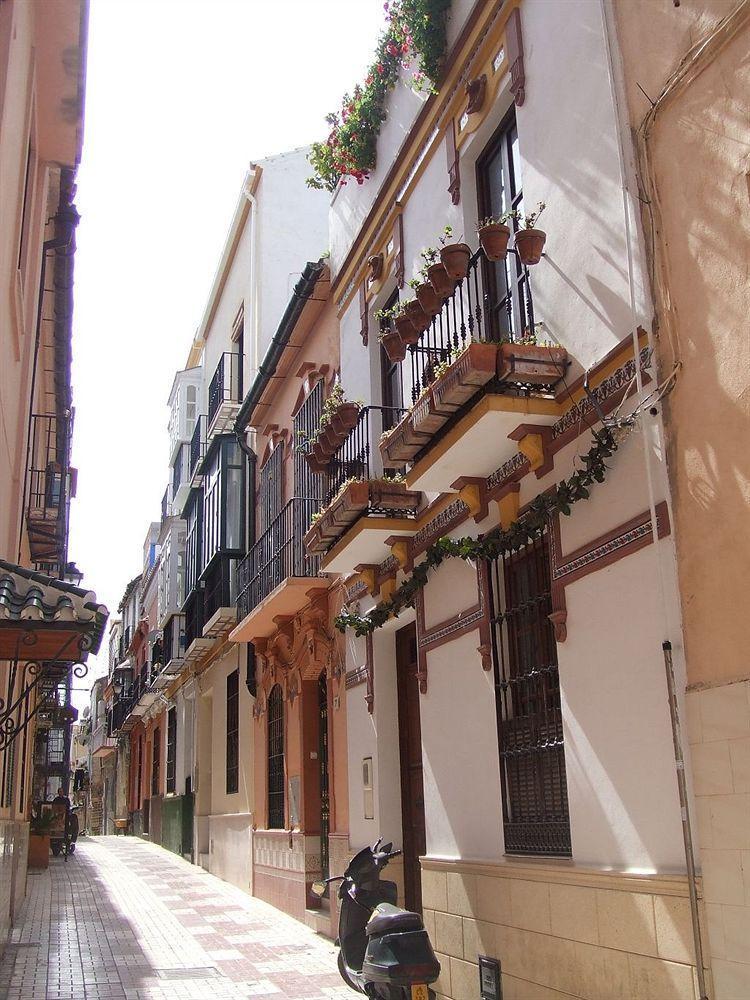 Casa De Las Mercedes Малага Екстер'єр фото