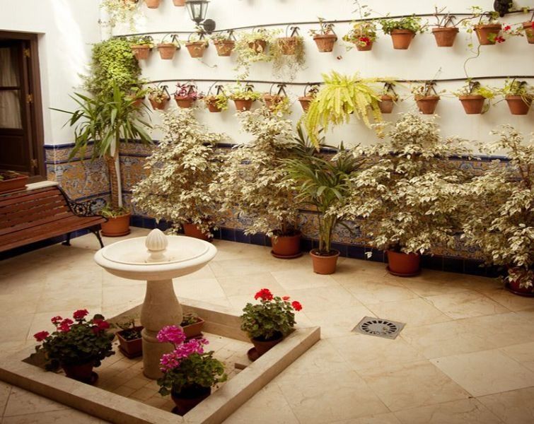 Casa De Las Mercedes Малага Екстер'єр фото